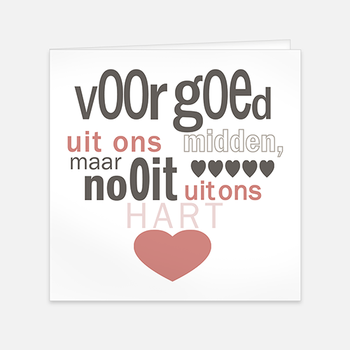  Lortye KC Rouwkaart Uit ons Hart 004