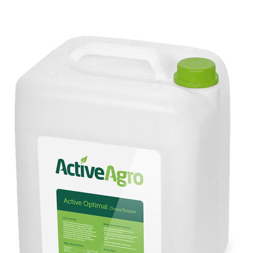 Active Optimal Graan / Koolzaad