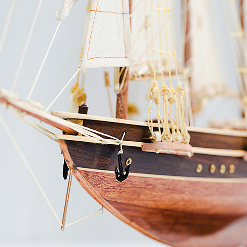 The Craft Asia - Yacht Ship -  Atlantic