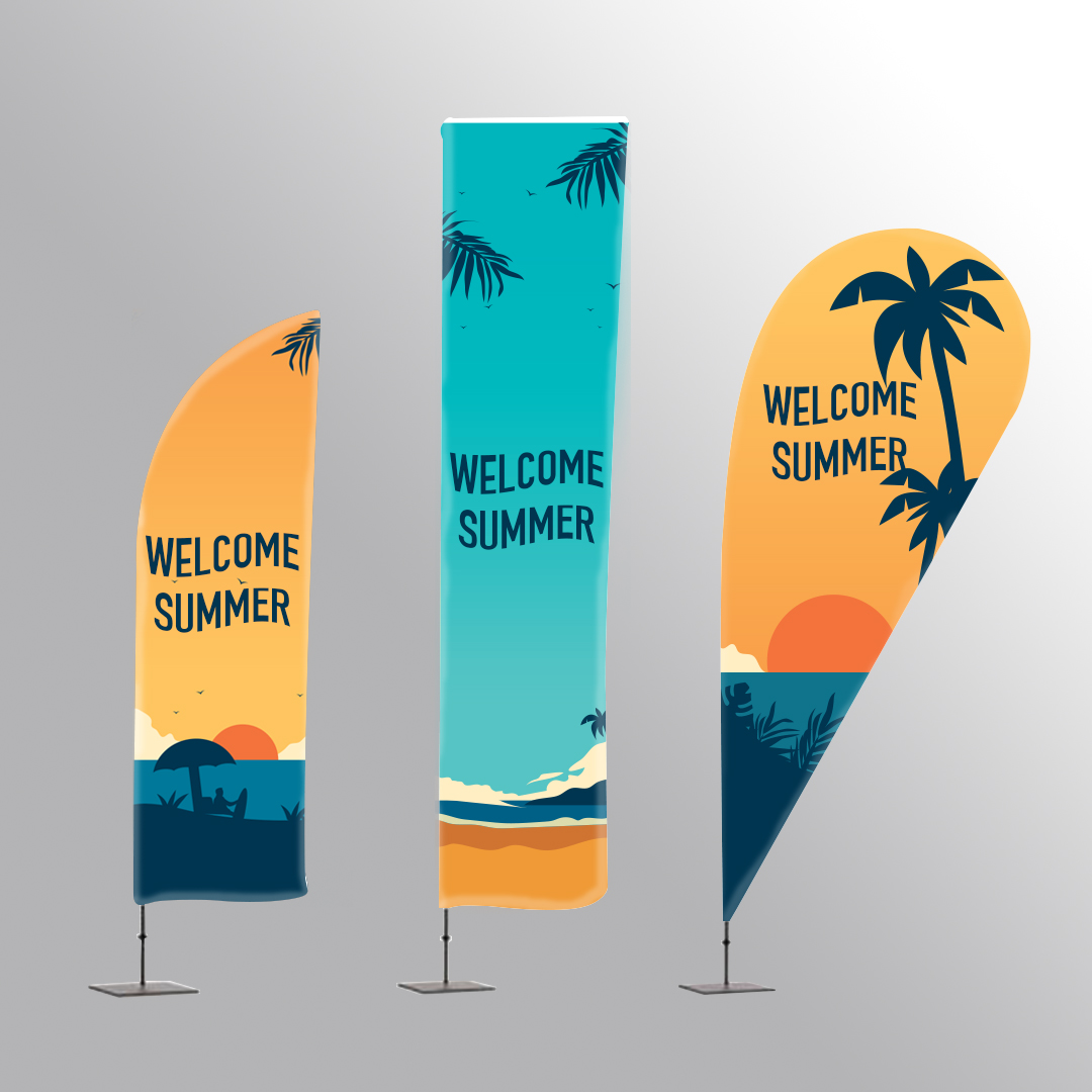 CPTA Beachflags