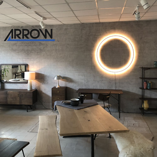 Arrowprint Wallprint