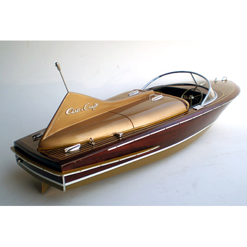 The Craft Asia - Speedboat - Chris Craft Cobra