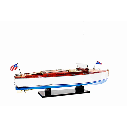The Craft Asia - Speedboat - Chris Craft Runabout Limited
