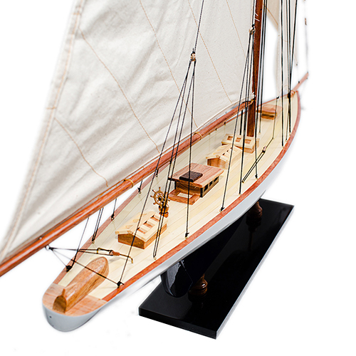 The Craft Asia - Yacht Ship -  Defender
