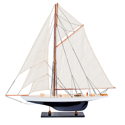 The Craft Asia - Yacht Ship -  Defender
