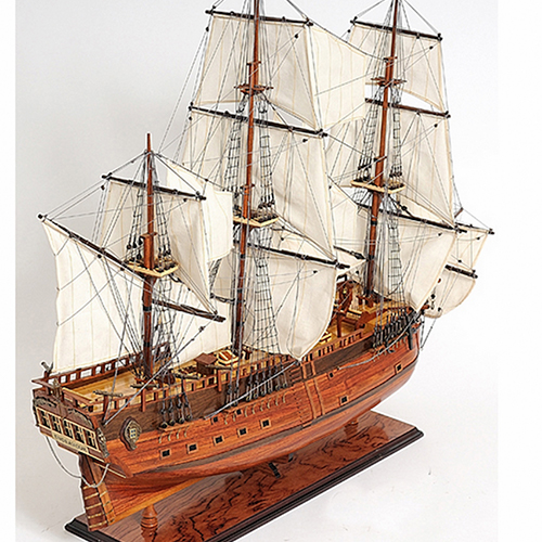 The Craft Asia - Old Ship - HMS Endeavour