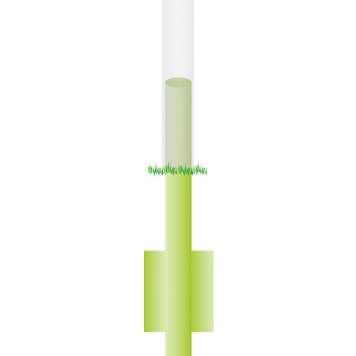 Overschuifkoker