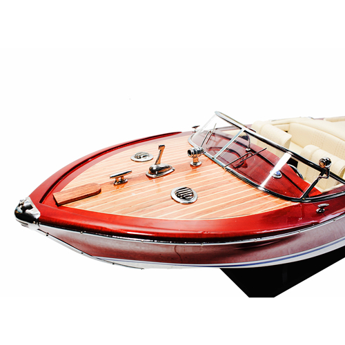 The Craft Asia - Speedboat - Riva Aquarama Red White