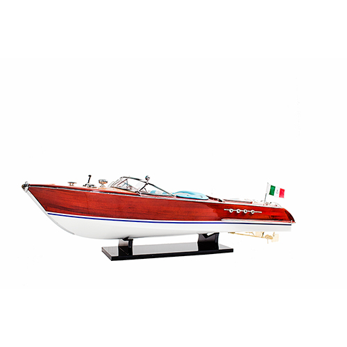 The Craft Asia - Speedboat - Riva Aquarama Blue White