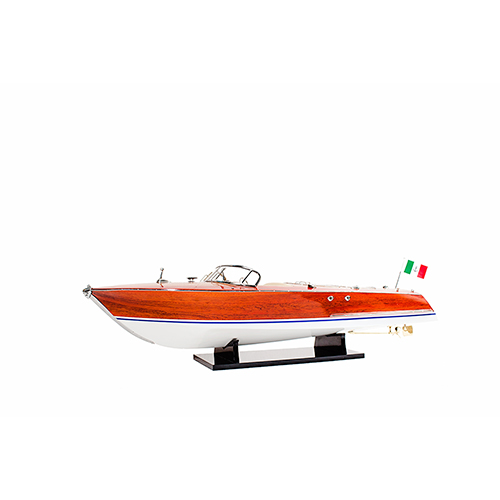 The Craft Asia - Speedboat - Riva Cosaro