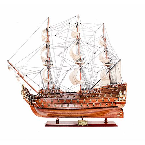 The Craft Asia - Old Ship - Royal Louis