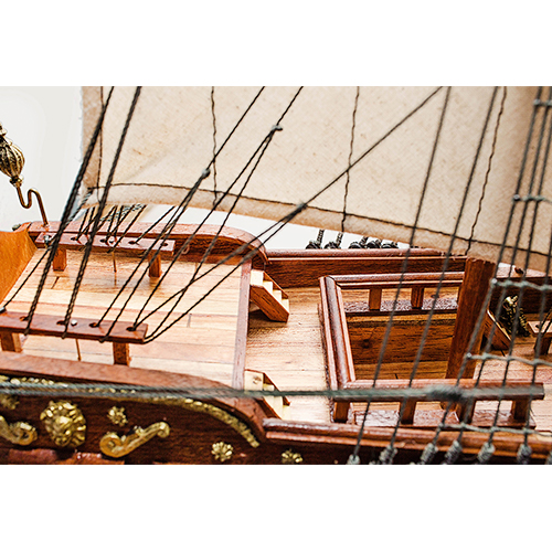 The Craft Asia - Old Ship - San Felipe