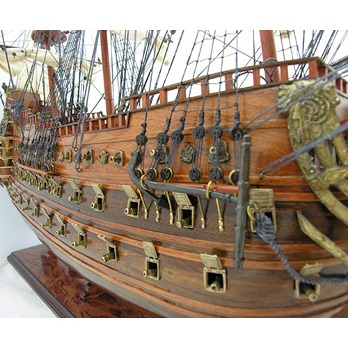 The Craft Asia - Old Ship - Soleil Royal
