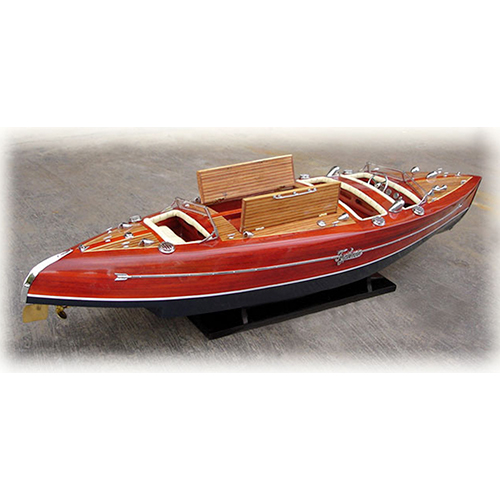 The Craft Asia - Speedboat - Typhoon