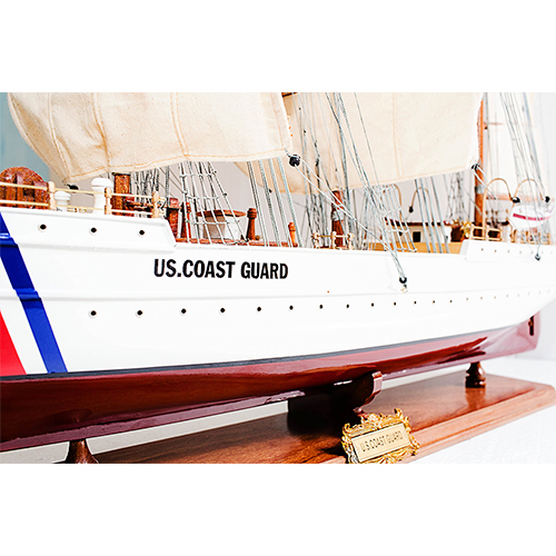 The Craft Asia - Old Ship - US Coast Guard Eagle