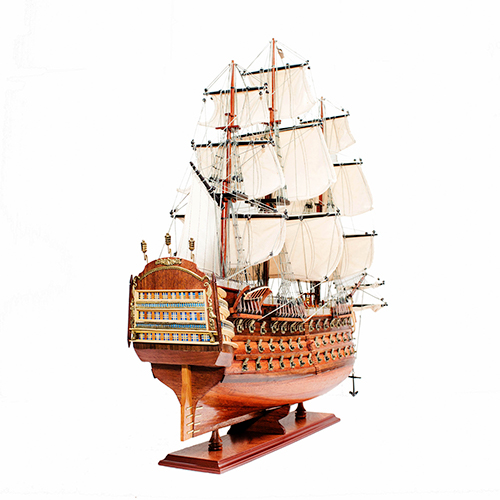The Craft Asia - Old Ship - HMS Victory
