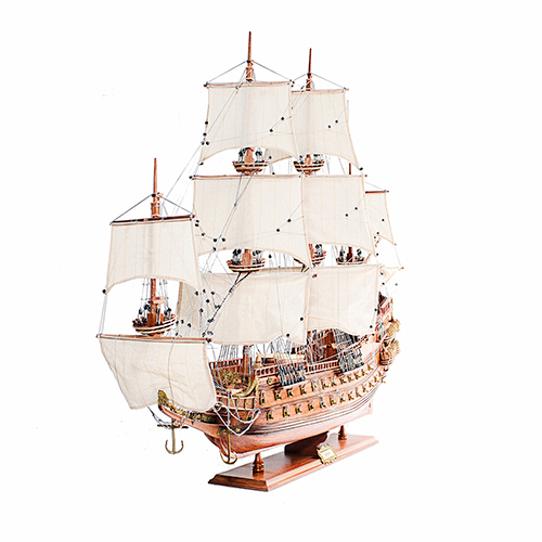 The Craft Asia - Old Ship - WASA